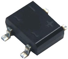 20Pcs MB6S-G Bridge Rectifiers 0.8A 600V MBS