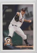 2010 Topps Pro Debut Zach Britton #330 0q5