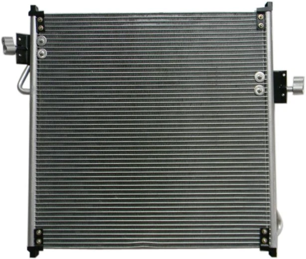 For Ranger Pickup Truck Air Condition Cooling A/C Condenser Assembly 6L5Z19712AA Foto 4 de 4