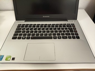 Lenovo IdeaPad U41-70/i7-5500/8Gb Ram/GeForce 940M/14''Zoll