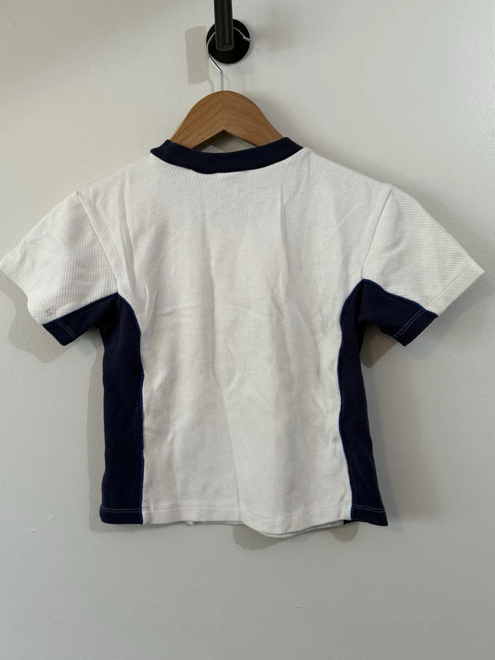 Pikachu Pokemon RARE Vintage 90s Nintendo Kids Shirt  Embroidered Cut Tag - Image 4 of 4