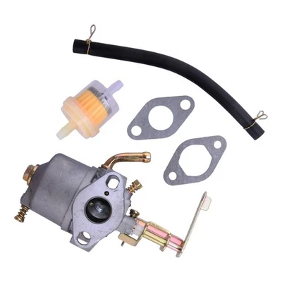 Set Carburetor Repair Assembly fit for Scheppach HP 800S/1121 Vibrating Plate Wf - Image 1 of 4