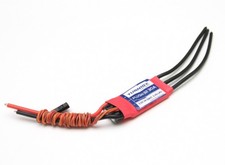 Turnigy Plush-32 30A ESC w/BEC, 2-4S LiPo, Compact, High Response, Used Japan hh