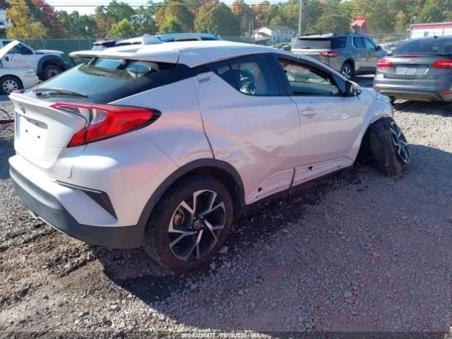 C-HR 2019 Transmission Shift 244963 - Image 4 of 4