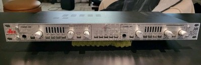 DBX 386 Dual Channel Vacuum Tube Microphone Preamplifier | eBay