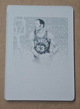 2020-21 FLAWLESS ENSHRINED SIGNATURES PLATE 1/1 ARTIS GILMORE