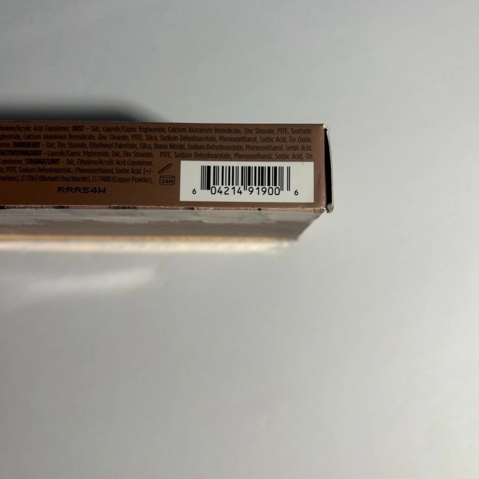 🩷 NUEVO CON ETIQUETAS Urban Decay Naked3 Paleta Desnudo 3 Sombras de Ojos Maquillaje 12 Neutrales Tono Rosa Foto 3 de 3