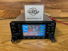 GARMIN GNS 430W(WAAS) WITH TRAY, CONNECTORS, DATA CARDS, WAAS ANTENNA & 8130-3 GARMIN GNS 430W(WAAS) WITH TRAY, CONNECTORS, DATA CARDS, WAAS ANTENNA & 8130-3