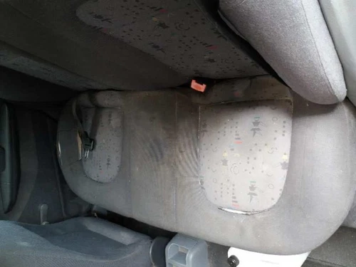 6Q0513025P Stoßdämpfer Hinten Rechts für SKODA Fabia Combi (6y5) 20 1445819 - Bild 5 von 10