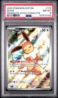 Eevee 2025 Svp En BSP #173 Prismatic Evolutions ETB Promo PSA 8