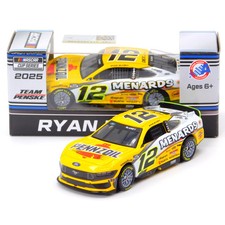Ryan Blaney 2025 Pennzoil 1:64 Nascar Diecast