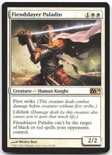 Fiendslayer Paladin R The List Reprints 18/249 LP