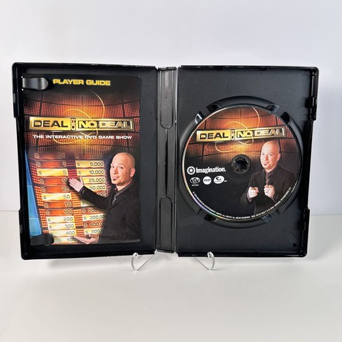 Deal or No Deal DVD Game – 2006 – Complete, Tested & Working - Picture 6 of 7