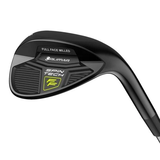 Orlimar Spin Tech Full Face Black Wedges - Image 2 of 4