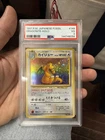 🔥👀📈 1997 Pokémon Japanese Fossil RARE HOLO Dragonite #149 PSA EX-MINT 3