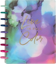 Happy Planner Disc-Bound Planner Jan. Dec. 2026, Includes 3 Extra Months and ...