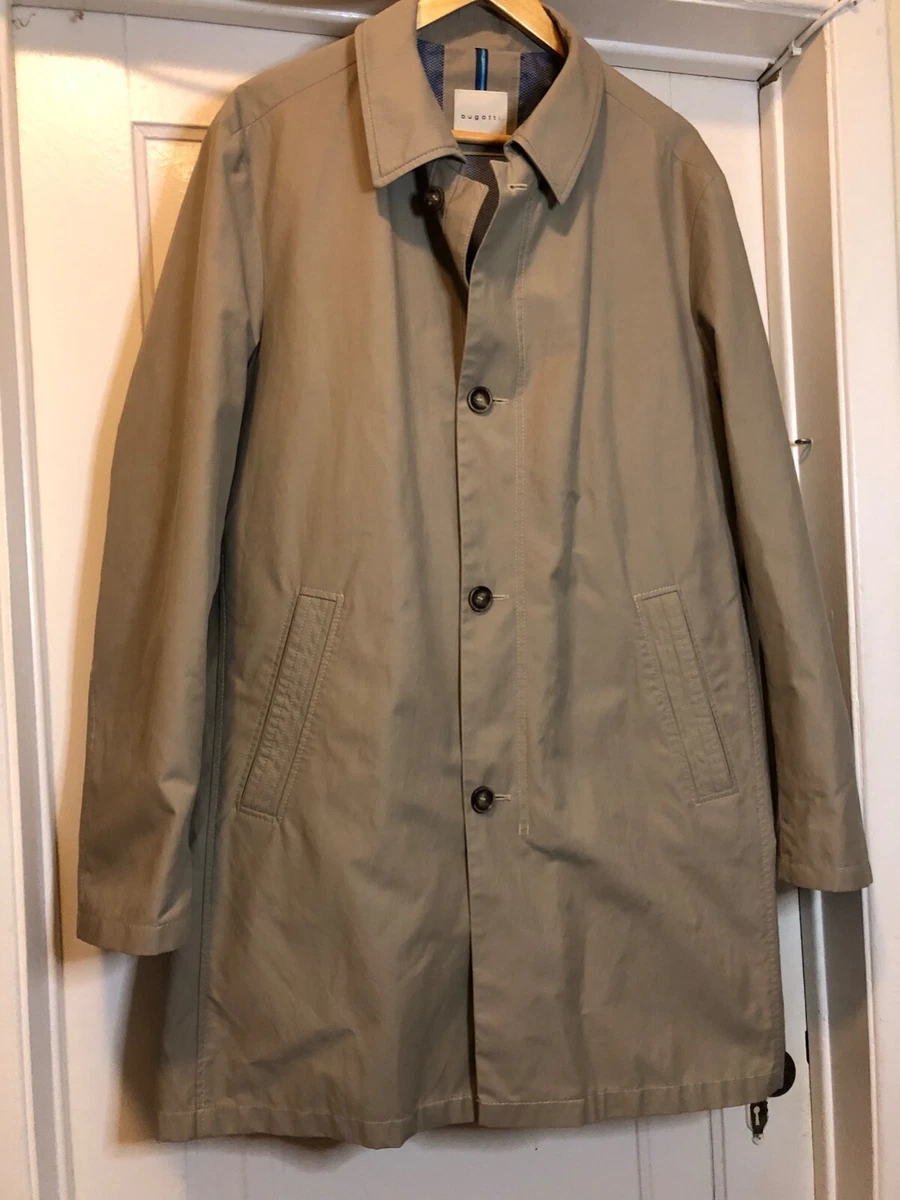 Bugatti waterproof hotsell coat