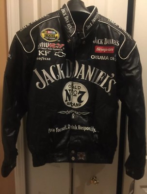 daniel leather coats