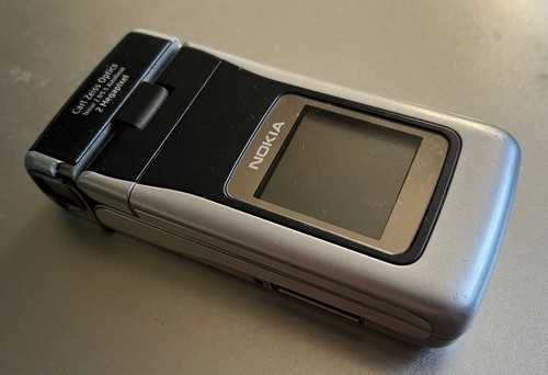 Nokia N90 3G Symbian OS 8 31 MB Unlocked 3G smartphone - Picture 16 of 16