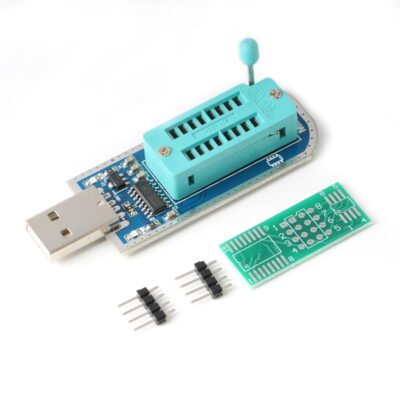 MinPro-I Programmer USB Main Board Routing LCD FLASH 24 25 Burner EEPROM Chip