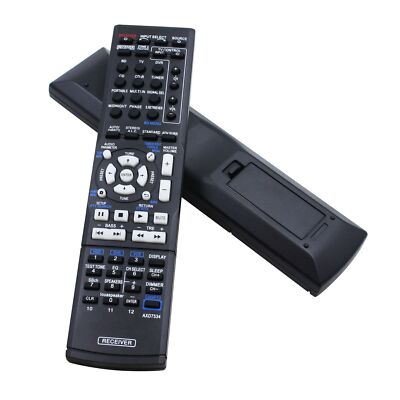HCDZ Télécommande de rechange pour Pioneer AXD7366 VSX-90TXV VSX-44 VSX-824 VSX-824-K 7.2 canaux Home Cinéma Système récepteur AV A/V