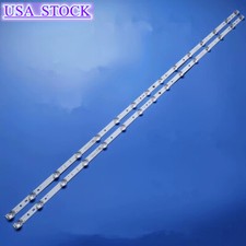LED strips For TCL 55A364 55A464 55A830U 55D8 55F9 55F8 55G62 55HR330M15A0 V1