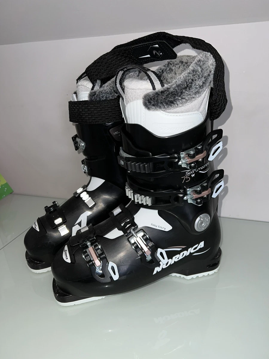 NORDICA SPORT MACHINE 75W 22 eBay