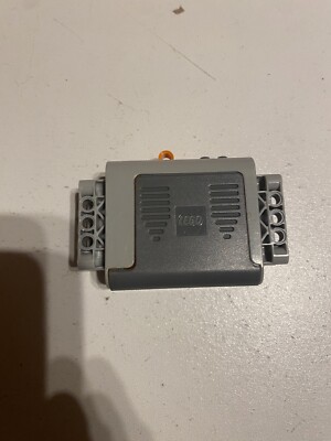 Lego TECHNIC Power Functions 2x Batteriebox 8881  2x M Motor 1x Switch