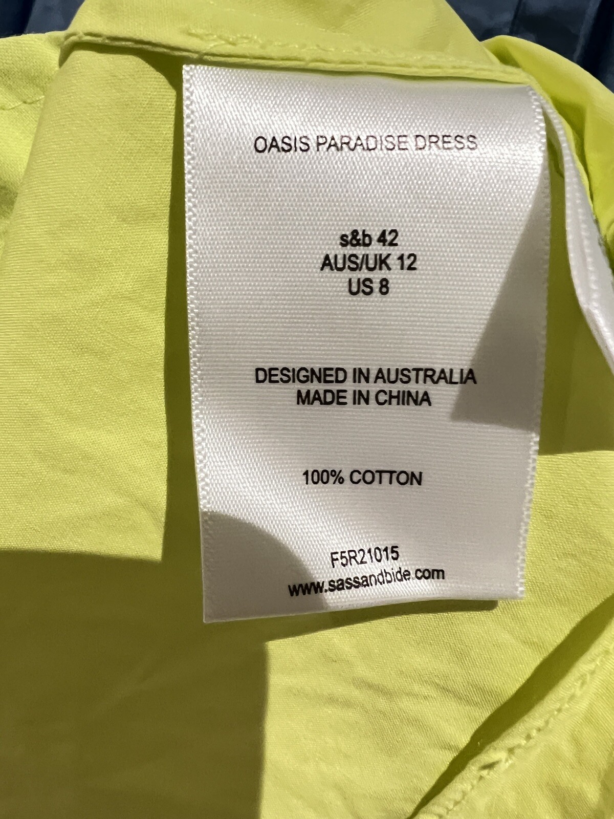sass bide dress size 12 eBay