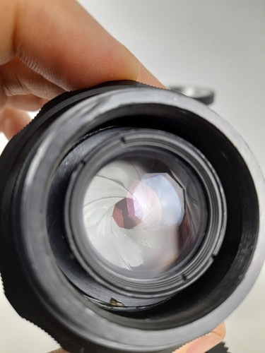 HELIOS 44-2 58mm F/2 !CINE MOD! ARRI PL,Canon EF EOS-M,R Sony E,Micro4/3,Fuji X - Picture 21 of 24