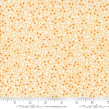 Cali Co Ditsy White with Yellow by Corey Yoder for Moda 1/2 Yard
