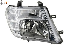 Scheinwerfer passend für Nissan Pathfinder R51 01/2010 - Rechts mit Leuchtmittel