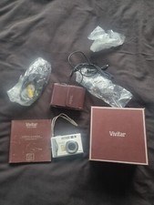 Vivitar ViviCam 8300s Digital Camera With Presentation Box