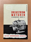 prospekt Dietz Drehstrommotoren Dettingen teck brochure 41