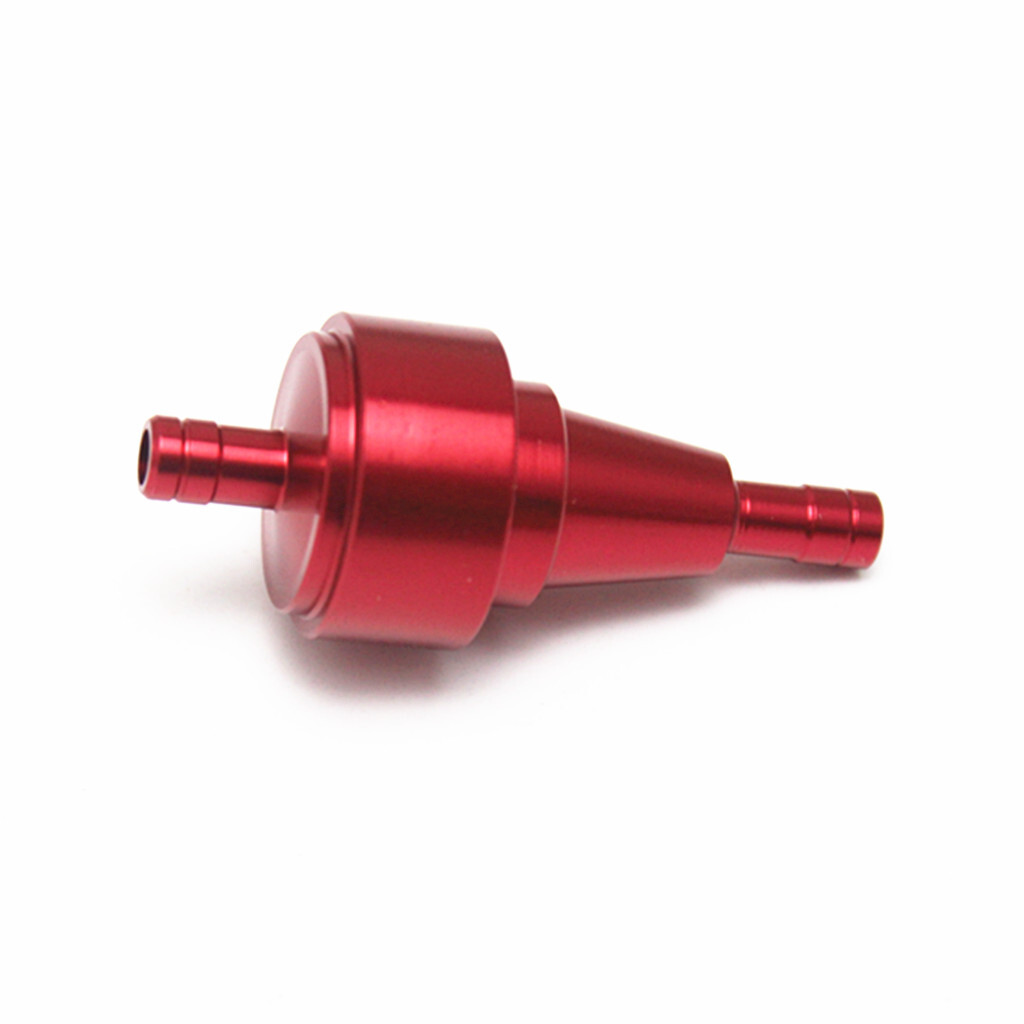 Universal 6mm Petrol Gas Fuel Filter Cleaner Motorcycle Pit Dirt