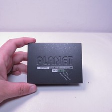 Planet POE-171S 60W PoE Splitter 10/100/1000 - Grey