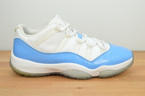 CLEAN Air Jordan XI 11 Retro Low UNC 
