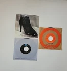 70s/80s Rock 45 RPM Lot  Rolling Stones, The Sweet, Bay City Rollers
