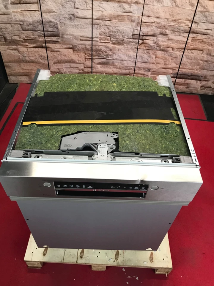 Bosch Serie 6 SMI6YCS02E Geschirrspüler teilintegriert PerfectDry HomeConnect - Bild 4 von 4