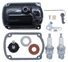 Magneto Points Condenser Rotor Kit Wisconsin TJD FMX2B7E X2B7E Y79S1 Y79 J14