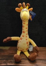 Toys R  Us Geoffrey Giraffe 17" Plush Stuffed Animal Toy with Original Tag