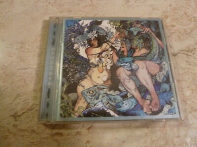 BARONESS - Blue Record - 2 CD - Limited Edition - VERY GOOD CONDITION PROG METAL