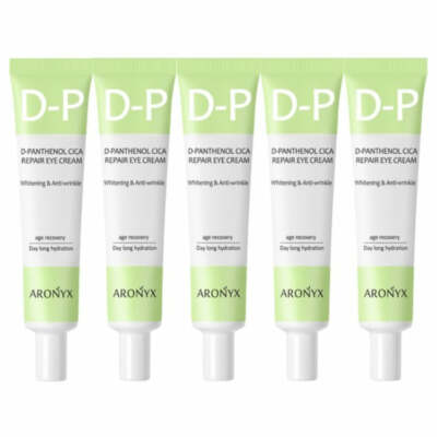 Aronyx D-Panthenol Cica Repair Eye Cream 40ml*5Pcs - FREE SHIPPING