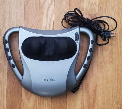 Homedics Therapist Select Kneading Shiatsu Household Massager Model SM-100