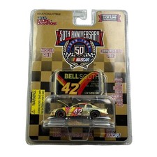 1998 Racing Champions Joe Nemechek NASCAR Gold 1/64 /5000 Chevrolet Bell South