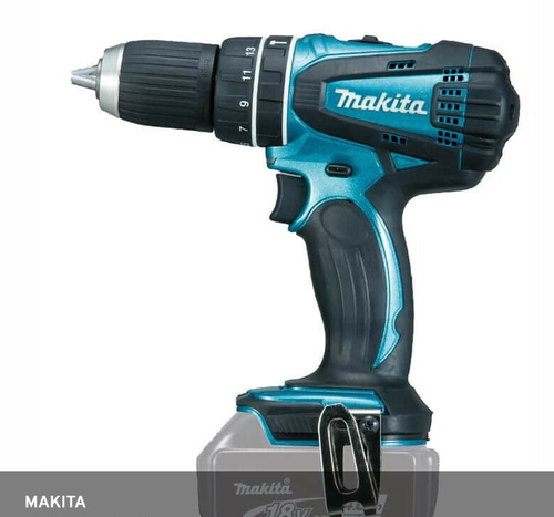 Makita DHP482 18V Hammer Drill 50Nm 
