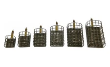 Drennan Oval Cage Feeder - ALL SIZES - swim feeders