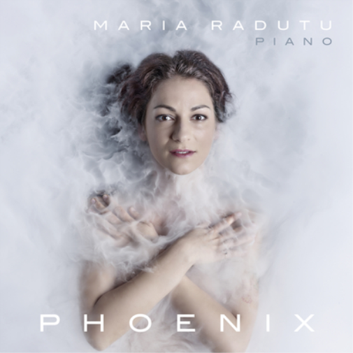 Maria Radutu Maria Radutu: Phoenix (CD) Album