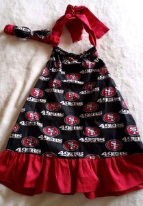 49ers dress