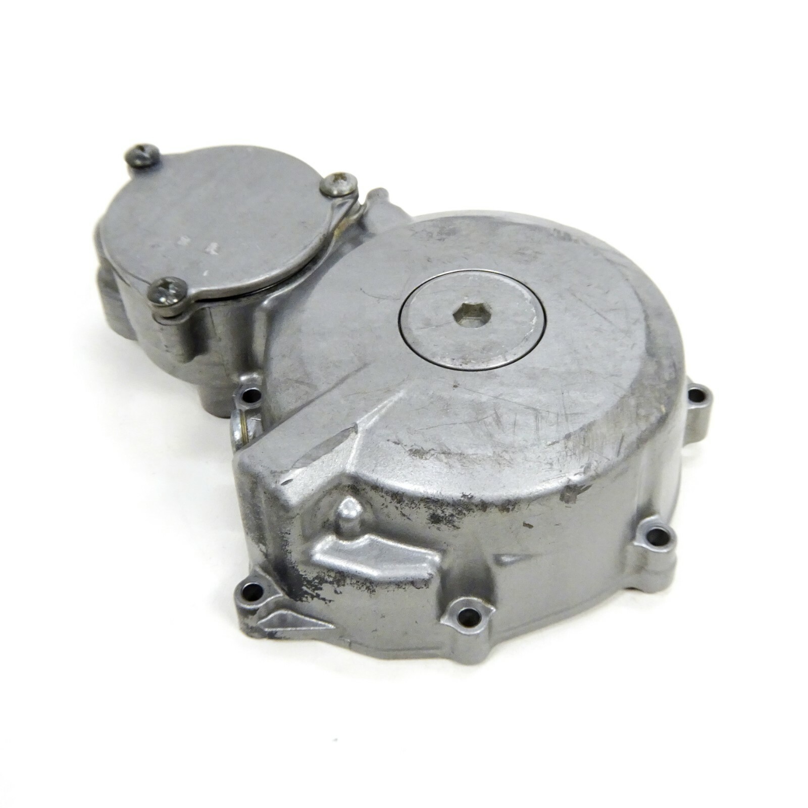 0022 Suzuki DRZ400SM DRZ400S Engine Stator Generator Cover